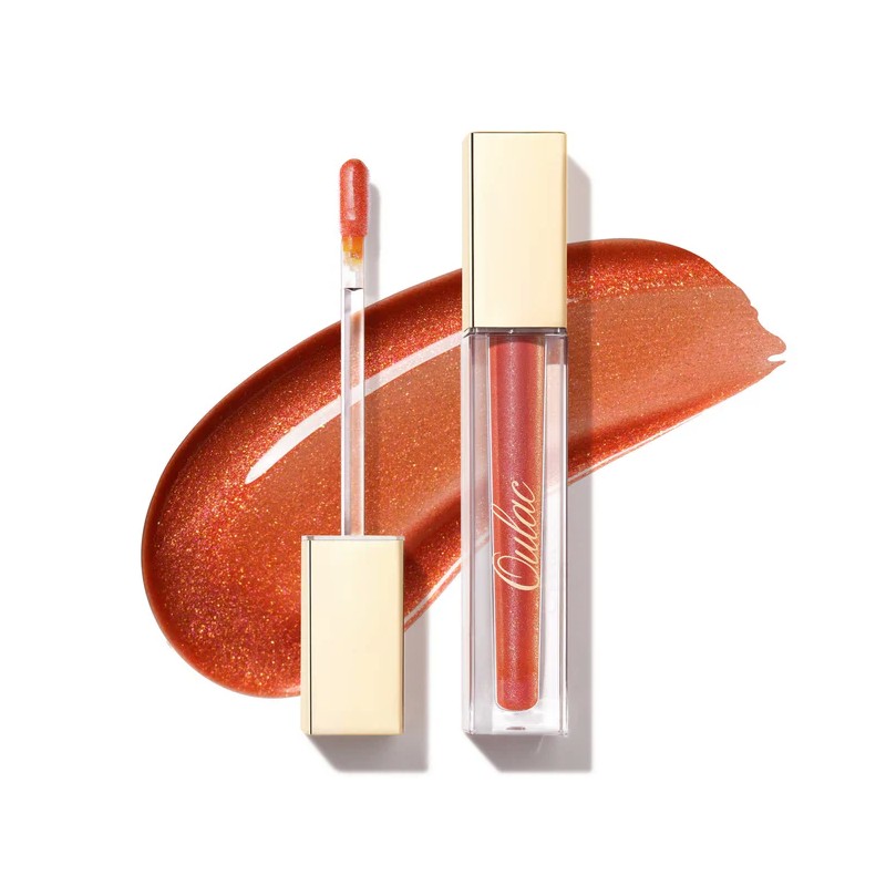 Oulac Crystal Shine Lip Gloss Parlatıcı Ruj C05