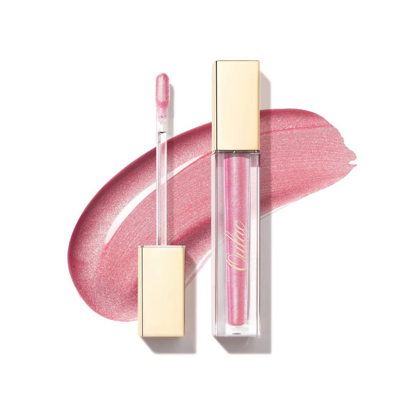 Oulac Crystal Shine Lip Gloss Parlatıcı Ruj C06