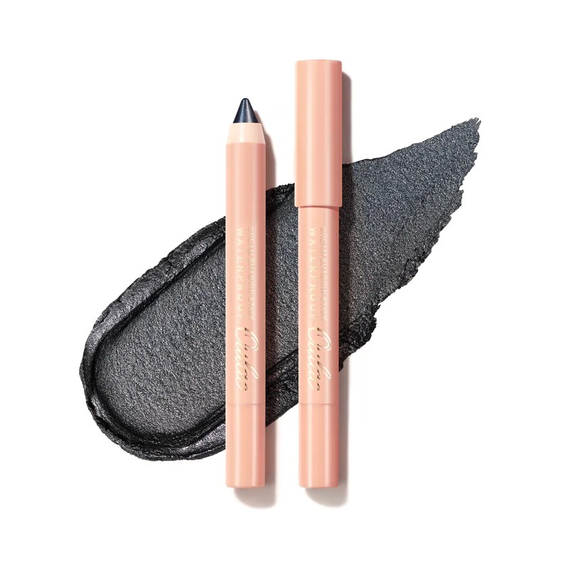 Oulac Cream Eyeshadow Stick 06 Text Me Black