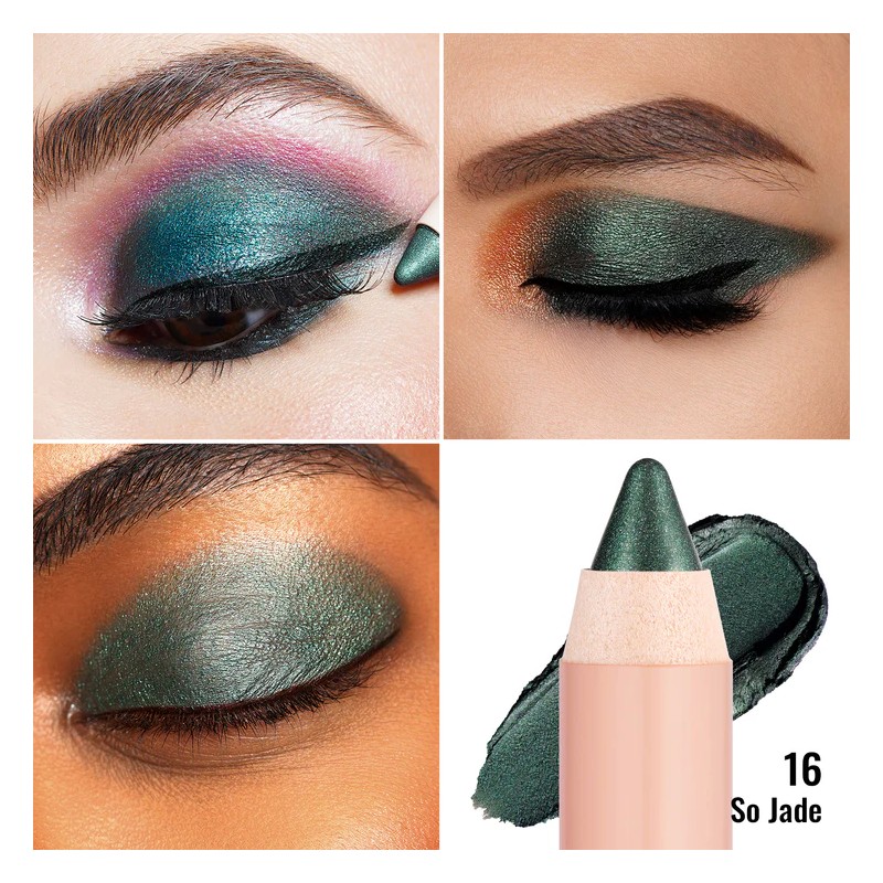 Oulac Cream Eyeshadow Stick 16 So Jade