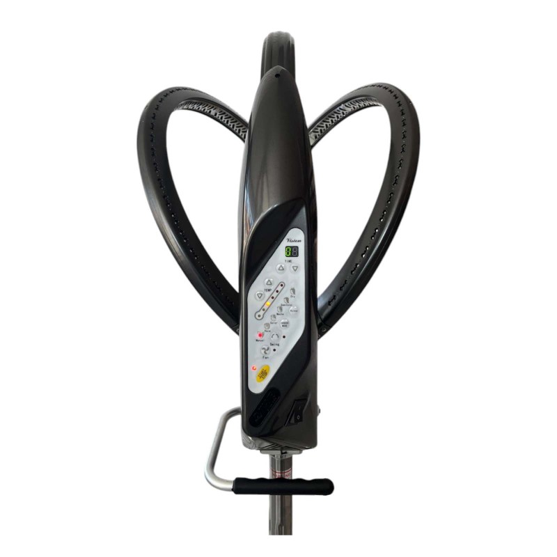 Kuaför Ayaklı Saç Klimazon Cihazı Wave-H177 Titanium