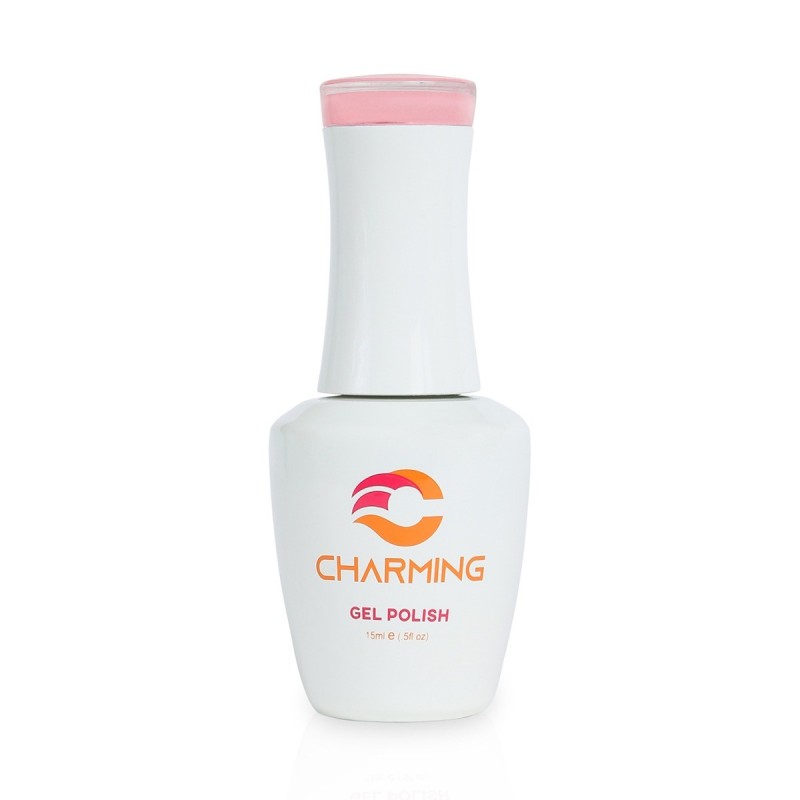 Charming Kalıcı Oje Nail Gel 001 - 15 ML