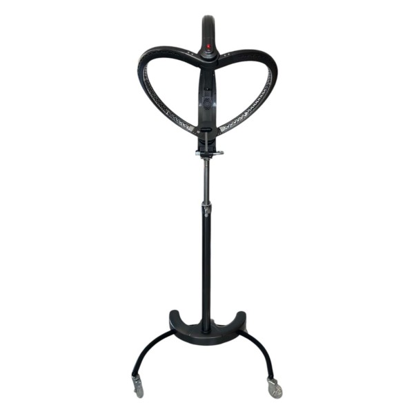 Kuaför Ayaklı Saç Klimazon Cihazı Wave-H177 Titanium