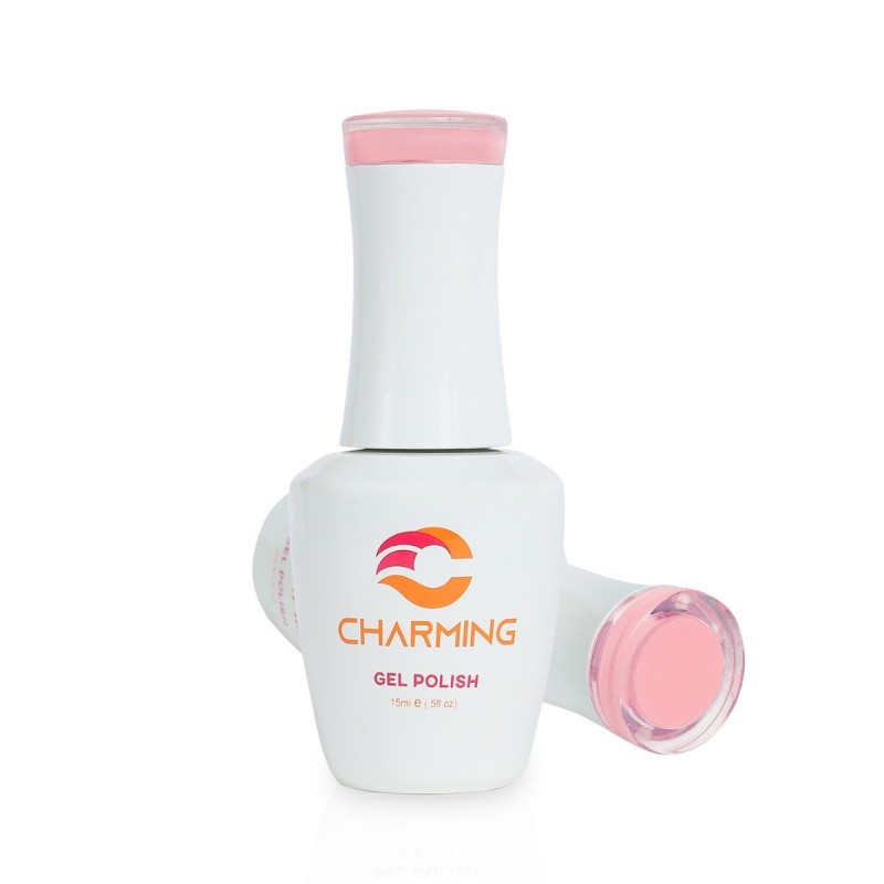 Charming Kalıcı Oje Nail Gel 001 - 15 ML