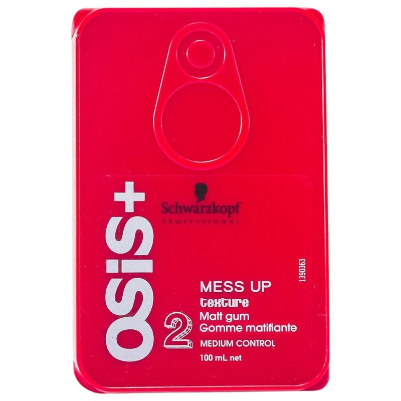 OSiS Mess Up Mat Krem Wax 100ml