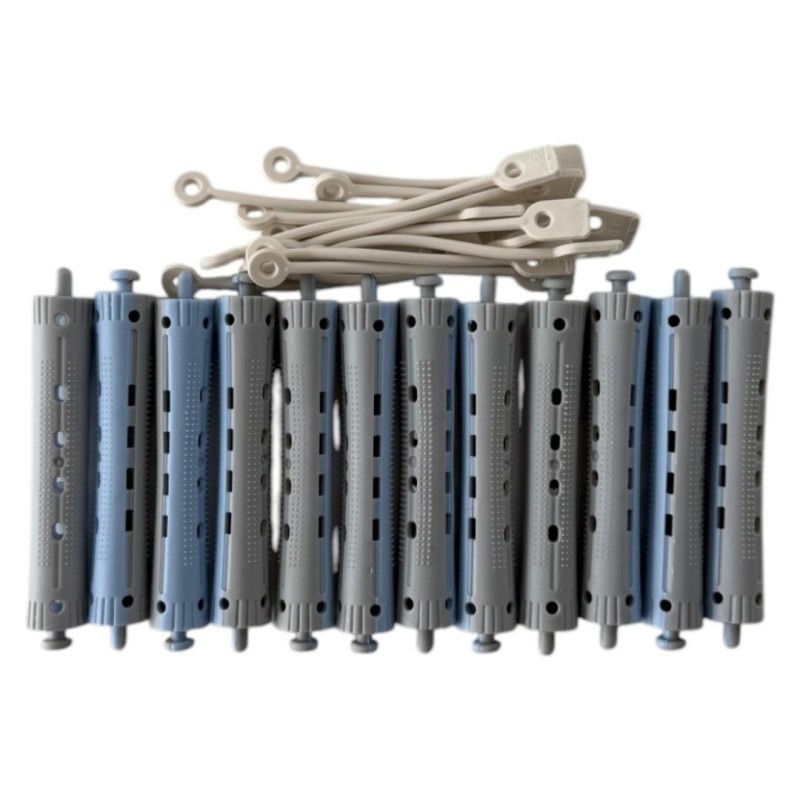 Perma Bigudisi PC95222 12'li 13X91mm