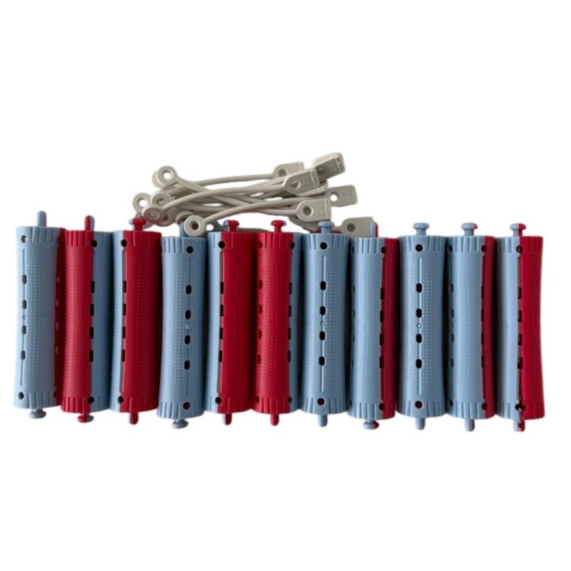 Perma Bigudisi PC96822 12'li 19X91mm Perma Bigudisi PC96822 12'li 19X91mm