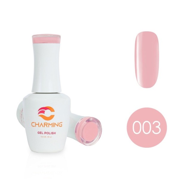 Charming Kalıcı Oje Nail Gel 003 - 15 ML