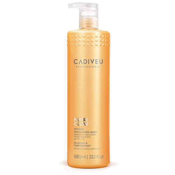 Cadıveu Nutrı Glow Yoğun Besleyici Saç Maskesi 980ML