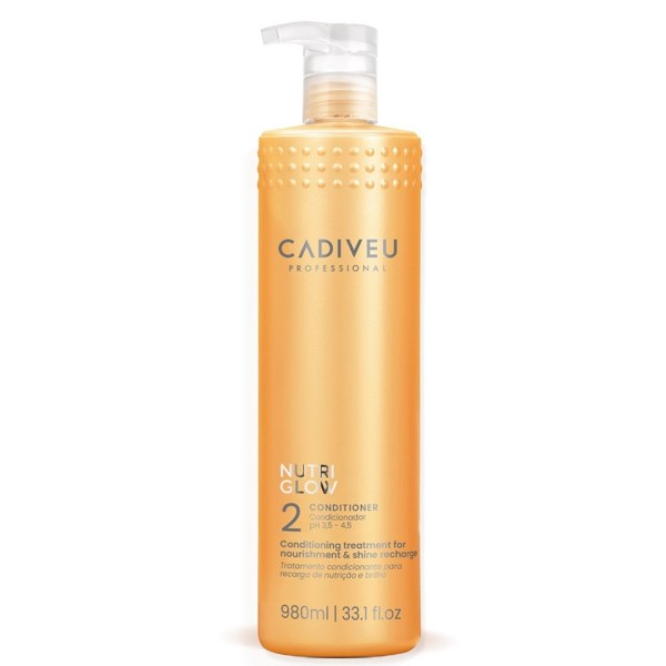 Cadıveu Nutrı Glow Besleyici Bakım Kremi 980Ml