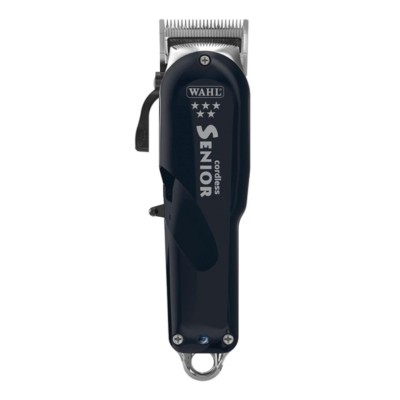 Wahl 8504 Senior Kablolu/Kablosuz Profesyonel Saç Kesme Makinesi Wahl 8504 Senior Kablolu/Kablosuz Profesyonel Saç Kesme Makinesi