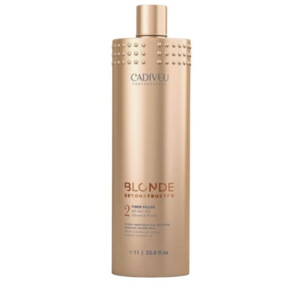 Cadiveu Blonde Reconstructor Yapılandırıcı Maske 1L